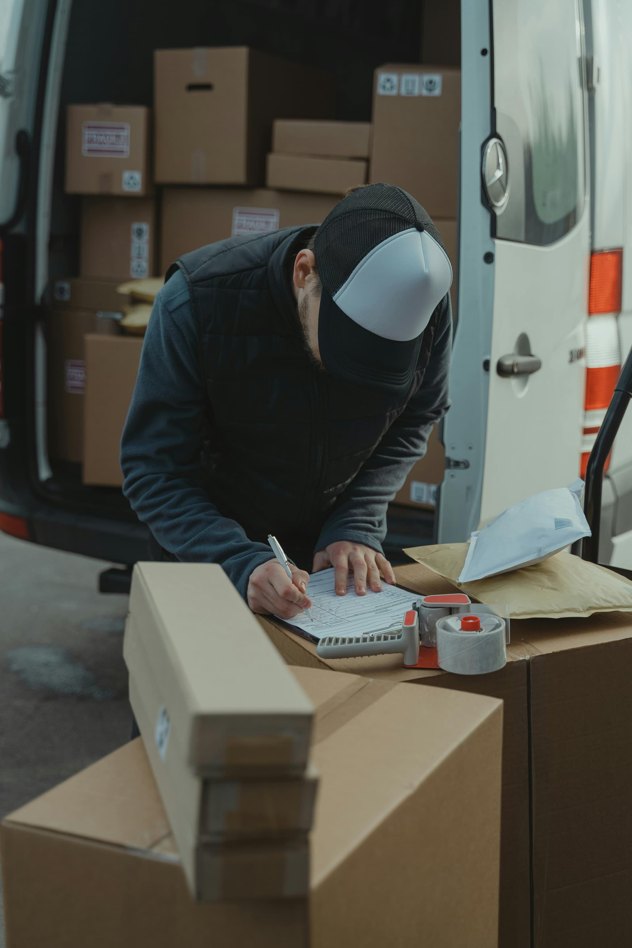 Courier Service