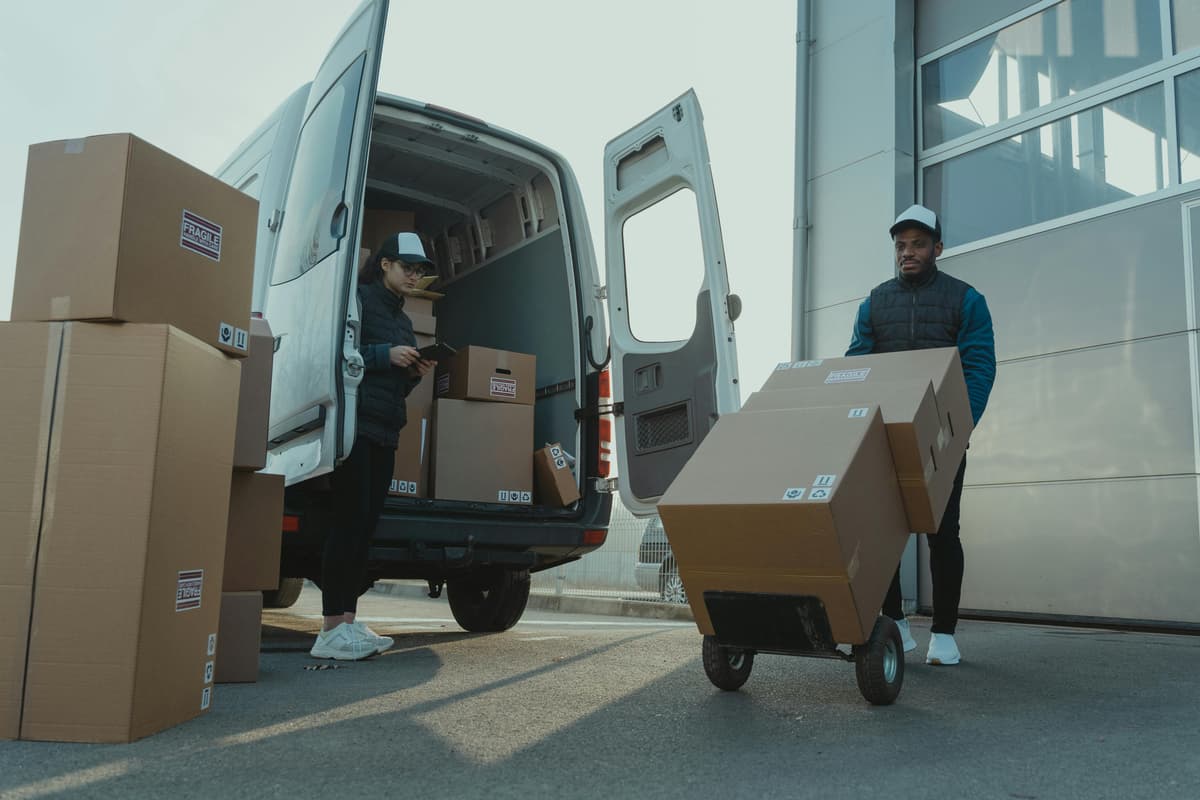 Logistics Article